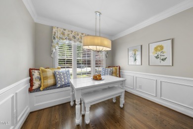 Welcome to this beautifully renovated townhome located in the on Brier Creek Country Club in North Carolina - for sale on GolfHomes.com, golf home, golf lot