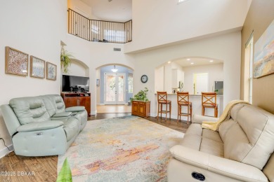 Welcome to your dream home in the sought-after Dunmore on Halifax Plantation Golf Club in Florida - for sale on GolfHomes.com, golf home, golf lot