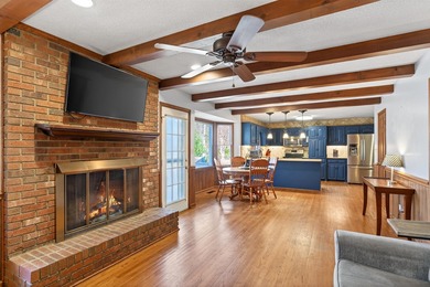 Welcome to this beautiful and spacious brick ranch in Sheraton on Cherokee National Golf and Country Club in South Carolina - for sale on GolfHomes.com, golf home, golf lot