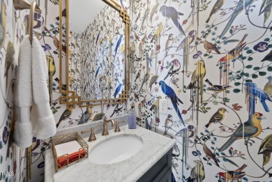 Welcome to this beautifully renovated townhome located in the on Brier Creek Country Club in North Carolina - for sale on GolfHomes.com, golf home, golf lot