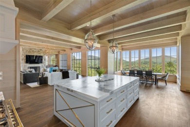 Welcome to Chateau Margaux: This masterfully conceived custom on Mountaintop Golf and Lake Club in North Carolina - for sale on GolfHomes.com, golf home, golf lot