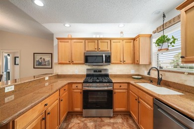 Welcome home to this beautifully maintained 3-bedroom, 2-bath on Glenview Championship Golf and Country Club in Florida - for sale on GolfHomes.com, golf home, golf lot