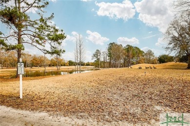 Don't miss your chance! This is one of the last available lots on Black Creek Golf Club in Georgia - for sale on GolfHomes.com, golf home, golf lot