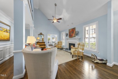 Welcome to this beautifully renovated townhome located in the on Brier Creek Country Club in North Carolina - for sale on GolfHomes.com, golf home, golf lot
