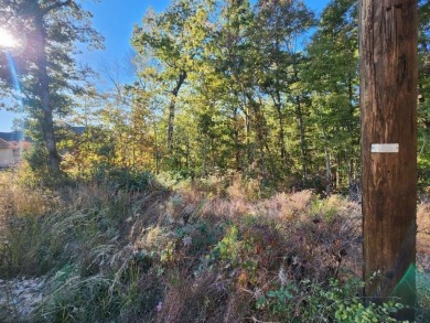 Build your dream home and immerse yourself in the natural beauty on Bella Vista Country Club - Highlands in Arkansas - for sale on GolfHomes.com, golf home, golf lot
