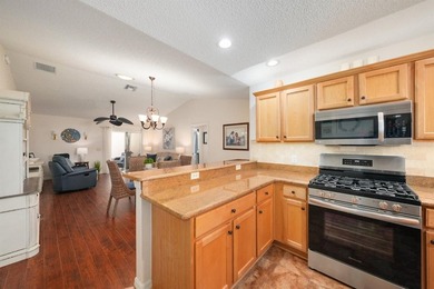 Welcome home to this beautifully maintained 3-bedroom, 2-bath on Glenview Championship Golf and Country Club in Florida - for sale on GolfHomes.com, golf home, golf lot