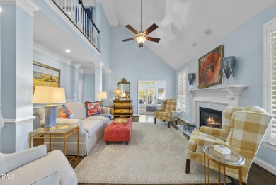 Welcome to this beautifully renovated townhome located in the on Brier Creek Country Club in North Carolina - for sale on GolfHomes.com, golf home, golf lot