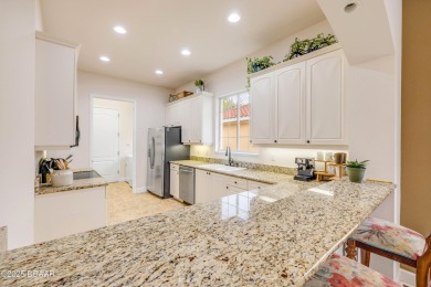 Welcome to your dream home in the sought-after Dunmore on Halifax Plantation Golf Club in Florida - for sale on GolfHomes.com, golf home, golf lot