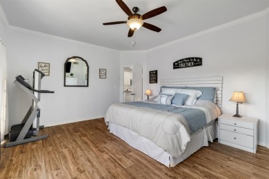 GOLF VIEW, BALCONY, ACROSS FROM WALKING TRAIL! Nestled in the on Lake Kiowa Golf Course in Texas - for sale on GolfHomes.com, golf home, golf lot