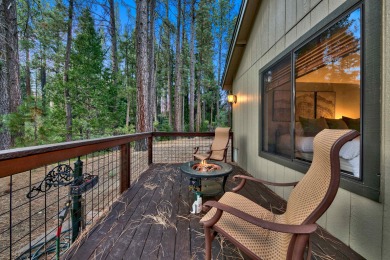 Single level cabin on the golf course in Plumas County. It does on Plumas Pines Golf Resort in California - for sale on GolfHomes.com, golf home, golf lot