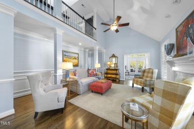 Welcome to this beautifully renovated townhome located in the on Brier Creek Country Club in North Carolina - for sale on GolfHomes.com, golf home, golf lot