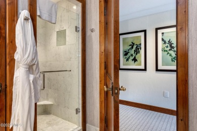 A rare 2-bedroom penthouse with 3-balconies and open floor plan on Beaver Creek Golf Club in Colorado - for sale on GolfHomes.com, golf home, golf lot