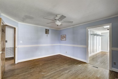 This home offers a lot for an amazing price! First and foremost on The Hackler Course at Coastal Carolina University in South Carolina - for sale on GolfHomes.com, golf home, golf lot