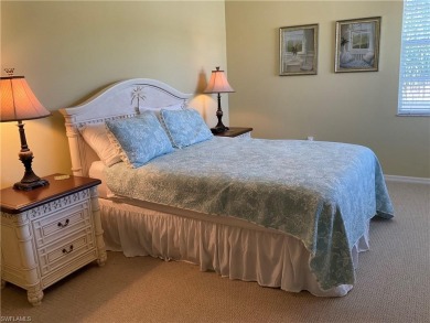 GOLF INCLUDED, second floor end unit Carriage Home with 2,045 on Colonial Country Club in Florida - for sale on GolfHomes.com, golf home, golf lot
