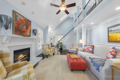 Welcome to this beautifully renovated townhome located in the on Brier Creek Country Club in North Carolina - for sale on GolfHomes.com, golf home, golf lot