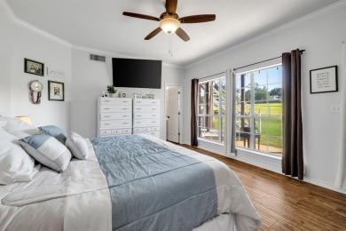 GOLF VIEW, BALCONY, ACROSS FROM WALKING TRAIL! Nestled in the on Lake Kiowa Golf Course in Texas - for sale on GolfHomes.com, golf home, golf lot