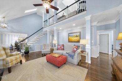 Welcome to this beautifully renovated townhome located in the on Brier Creek Country Club in North Carolina - for sale on GolfHomes.com, golf home, golf lot