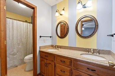 Welcome to this beautiful and spacious brick ranch in Sheraton on Cherokee National Golf and Country Club in South Carolina - for sale on GolfHomes.com, golf home, golf lot