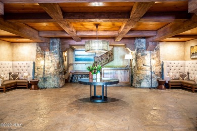 A rare 2-bedroom penthouse with 3-balconies and open floor plan on Beaver Creek Golf Club in Colorado - for sale on GolfHomes.com, golf home, golf lot