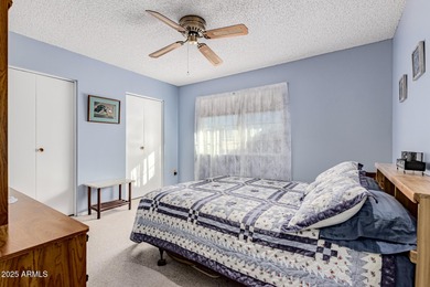 ***FREE SOLAR!!!...SINGLE STORY...MOVE-IN READY...MINT CONDITION on Sun City Lakes West and East in Arizona - for sale on GolfHomes.com, golf home, golf lot