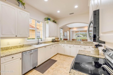 Welcome to your dream home in the sought-after Dunmore on Halifax Plantation Golf Club in Florida - for sale on GolfHomes.com, golf home, golf lot