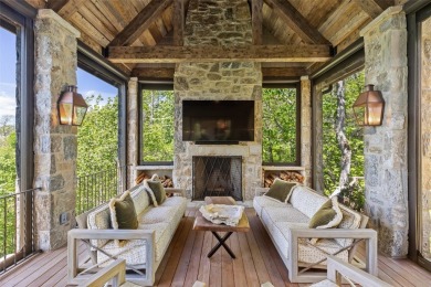 Welcome to Chateau Margaux: This masterfully conceived custom on Mountaintop Golf and Lake Club in North Carolina - for sale on GolfHomes.com, golf home, golf lot