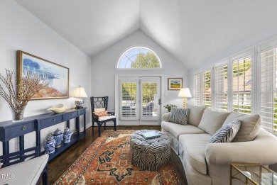 Welcome to this beautifully renovated townhome located in the on Brier Creek Country Club in North Carolina - for sale on GolfHomes.com, golf home, golf lot