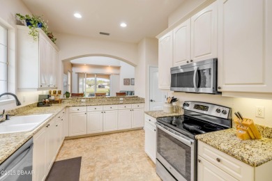 Welcome to your dream home in the sought-after Dunmore on Halifax Plantation Golf Club in Florida - for sale on GolfHomes.com, golf home, golf lot