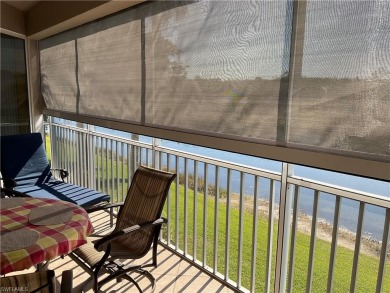 GOLF INCLUDED, second floor end unit Carriage Home with 2,045 on Colonial Country Club in Florida - for sale on GolfHomes.com, golf home, golf lot
