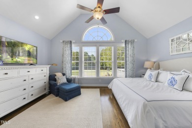 Welcome to this beautifully renovated townhome located in the on Brier Creek Country Club in North Carolina - for sale on GolfHomes.com, golf home, golf lot