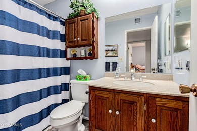 ***FREE SOLAR!!!...SINGLE STORY...MOVE-IN READY...MINT CONDITION on Sun City Lakes West and East in Arizona - for sale on GolfHomes.com, golf home, golf lot