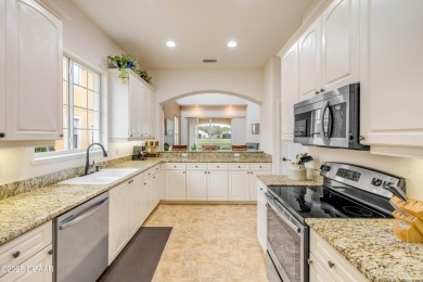 Welcome to your dream home in the sought-after Dunmore on Halifax Plantation Golf Club in Florida - for sale on GolfHomes.com, golf home, golf lot