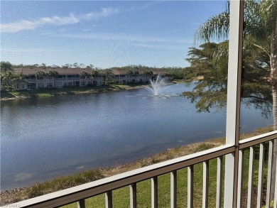 GOLF INCLUDED, second floor end unit Carriage Home with 2,045 on Colonial Country Club in Florida - for sale on GolfHomes.com, golf home, golf lot