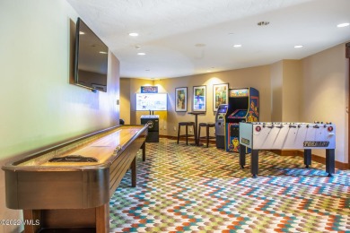 A rare 2-bedroom penthouse with 3-balconies and open floor plan on Beaver Creek Golf Club in Colorado - for sale on GolfHomes.com, golf home, golf lot