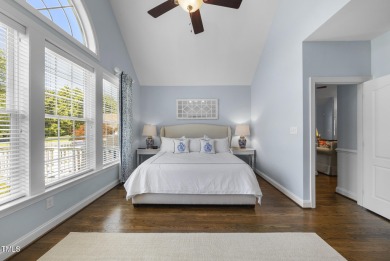 Welcome to this beautifully renovated townhome located in the on Brier Creek Country Club in North Carolina - for sale on GolfHomes.com, golf home, golf lot