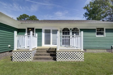 This home offers a lot for an amazing price! First and foremost on The Hackler Course at Coastal Carolina University in South Carolina - for sale on GolfHomes.com, golf home, golf lot
