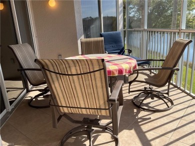 GOLF INCLUDED, second floor end unit Carriage Home with 2,045 on Colonial Country Club in Florida - for sale on GolfHomes.com, golf home, golf lot