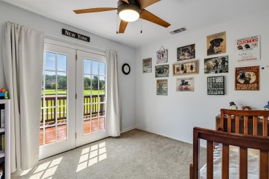 GOLF VIEW, BALCONY, ACROSS FROM WALKING TRAIL! Nestled in the on Lake Kiowa Golf Course in Texas - for sale on GolfHomes.com, golf home, golf lot