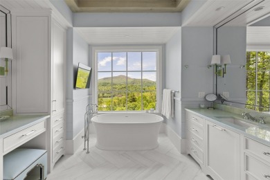 Welcome to Chateau Margaux: This masterfully conceived custom on Mountaintop Golf and Lake Club in North Carolina - for sale on GolfHomes.com, golf home, golf lot
