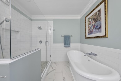 Welcome to this beautifully renovated townhome located in the on Brier Creek Country Club in North Carolina - for sale on GolfHomes.com, golf home, golf lot