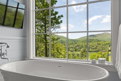 Welcome to Chateau Margaux: This masterfully conceived custom on Mountaintop Golf and Lake Club in North Carolina - for sale on GolfHomes.com, golf home, golf lot