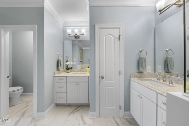 Welcome to this beautifully renovated townhome located in the on Brier Creek Country Club in North Carolina - for sale on GolfHomes.com, golf home, golf lot
