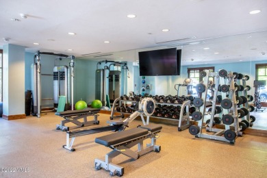A rare 2-bedroom penthouse with 3-balconies and open floor plan on Beaver Creek Golf Club in Colorado - for sale on GolfHomes.com, golf home, golf lot