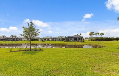 Move-in ready and located in the highly desirable gated on Valencia Golf and Country Club in Florida - for sale on GolfHomes.com, golf home, golf lot