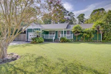 This home offers a lot for an amazing price! First and foremost on The Hackler Course at Coastal Carolina University in South Carolina - for sale on GolfHomes.com, golf home, golf lot