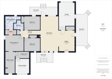 This home offers a lot for an amazing price! First and foremost on The Hackler Course at Coastal Carolina University in South Carolina - for sale on GolfHomes.com, golf home, golf lot