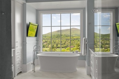 Welcome to Chateau Margaux: This masterfully conceived custom on Mountaintop Golf and Lake Club in North Carolina - for sale on GolfHomes.com, golf home, golf lot
