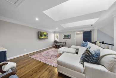 Welcome to this beautifully renovated townhome located in the on Brier Creek Country Club in North Carolina - for sale on GolfHomes.com, golf home, golf lot