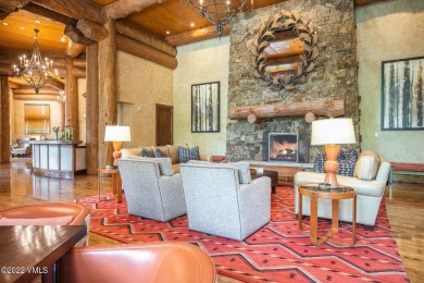A rare 2-bedroom penthouse with 3-balconies and open floor plan on Beaver Creek Golf Club in Colorado - for sale on GolfHomes.com, golf home, golf lot