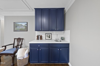 Welcome to this beautifully renovated townhome located in the on Brier Creek Country Club in North Carolina - for sale on GolfHomes.com, golf home, golf lot